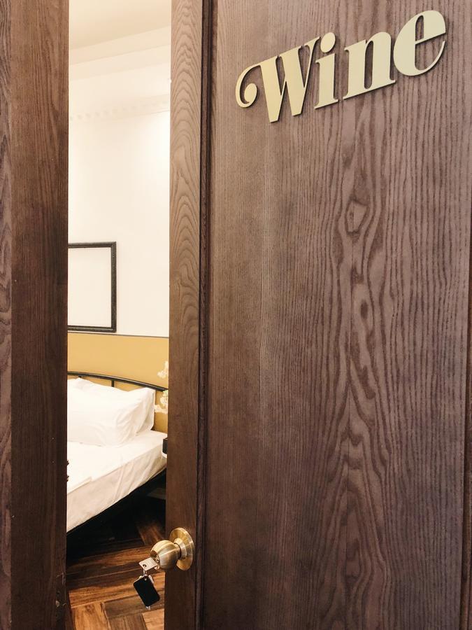 Chloe & Leo Boutique Homestay Hanoi Exteriör bild