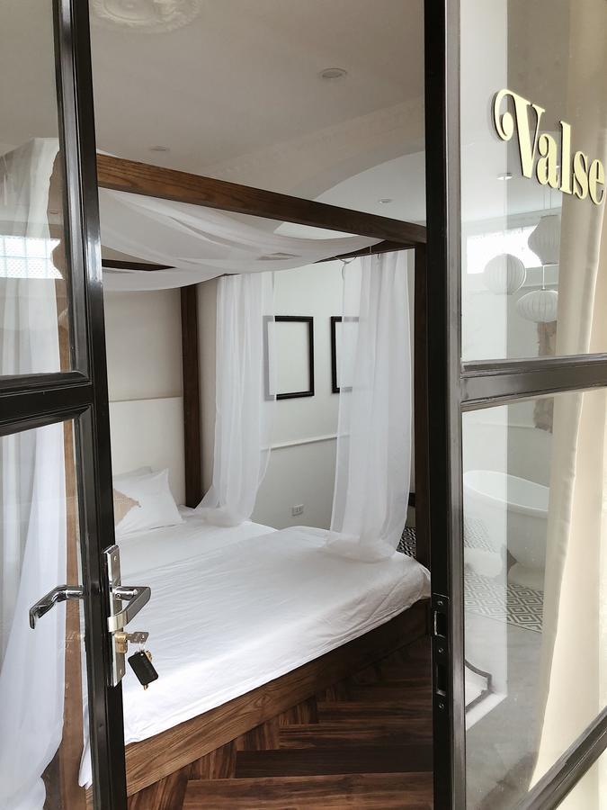 Chloe & Leo Boutique Homestay Hanoi Exteriör bild
