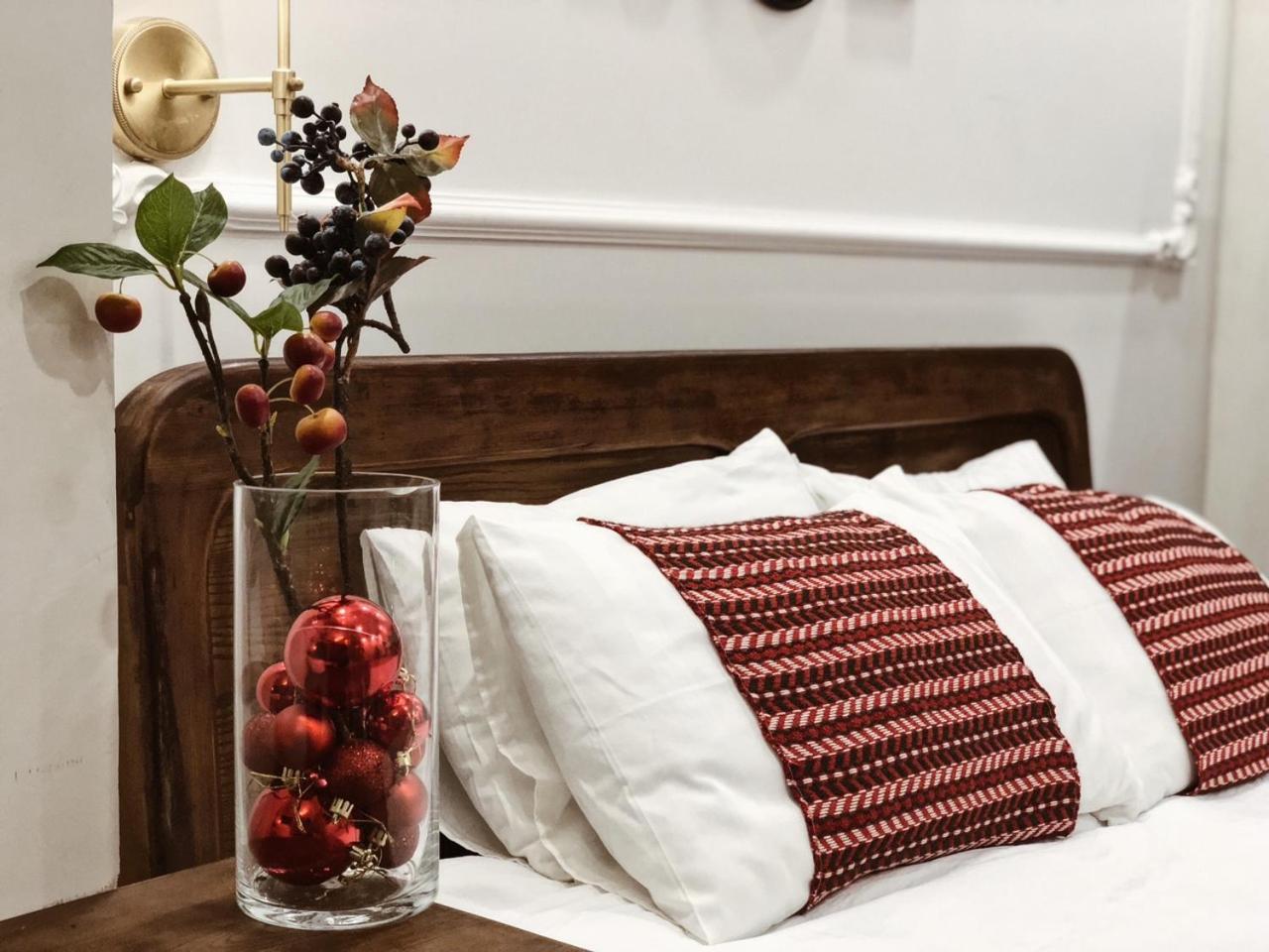 Chloe & Leo Boutique Homestay Hanoi Exteriör bild