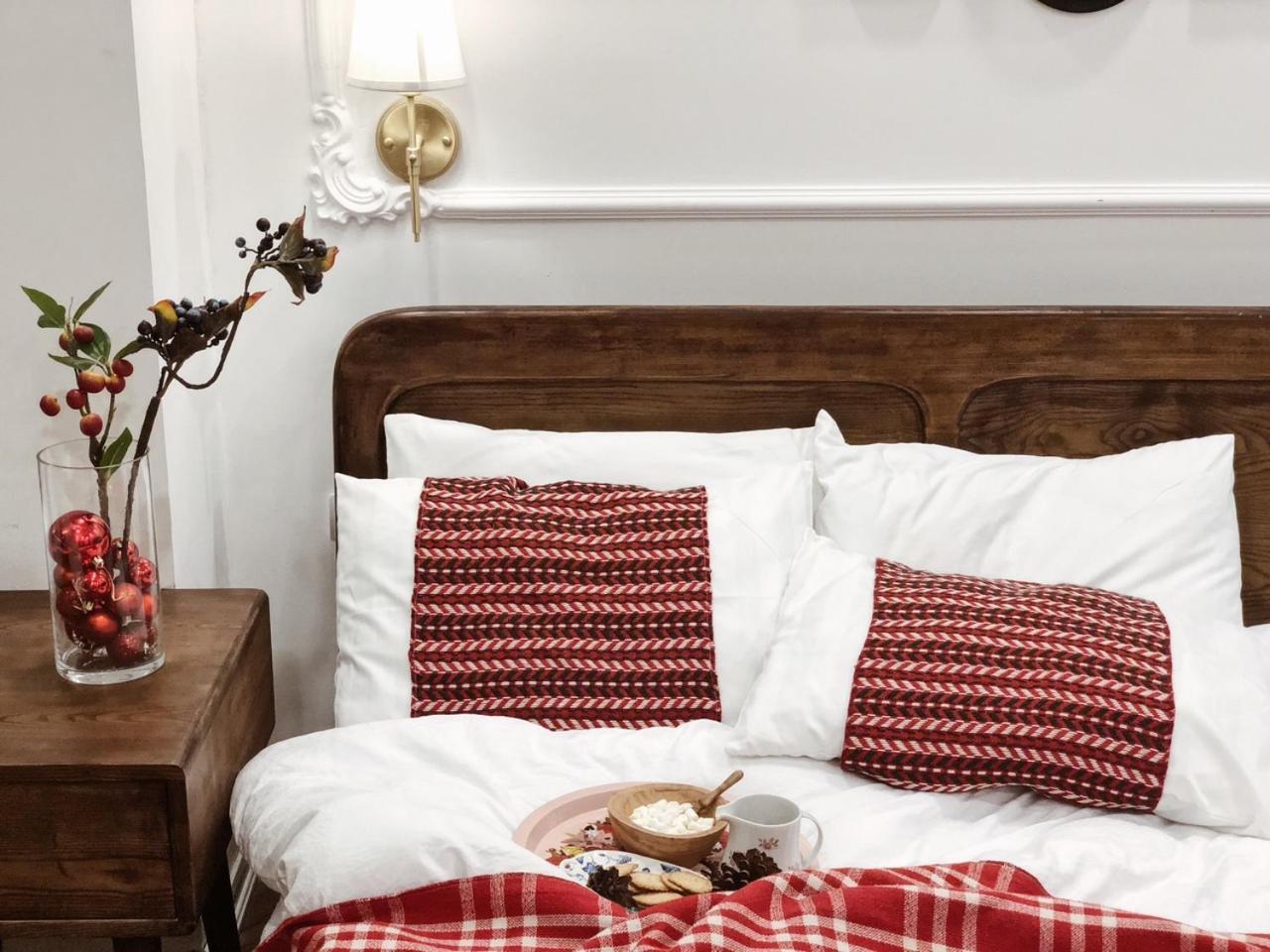 Chloe & Leo Boutique Homestay Hanoi Exteriör bild