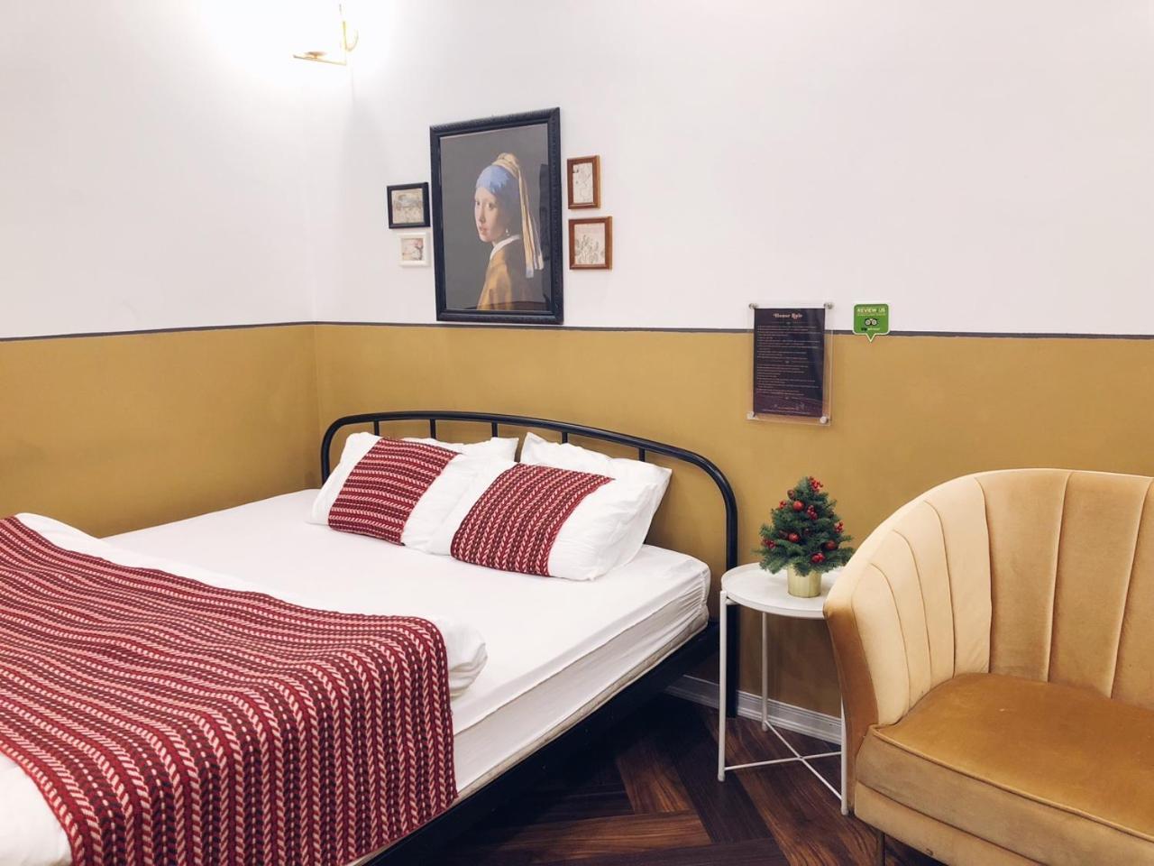 Chloe & Leo Boutique Homestay Hanoi Exteriör bild