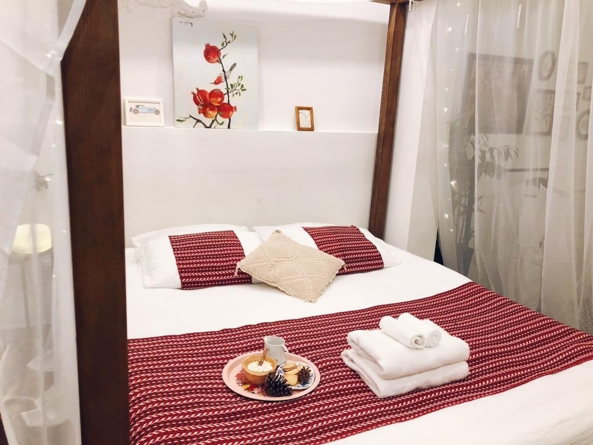Chloe & Leo Boutique Homestay Hanoi Exteriör bild